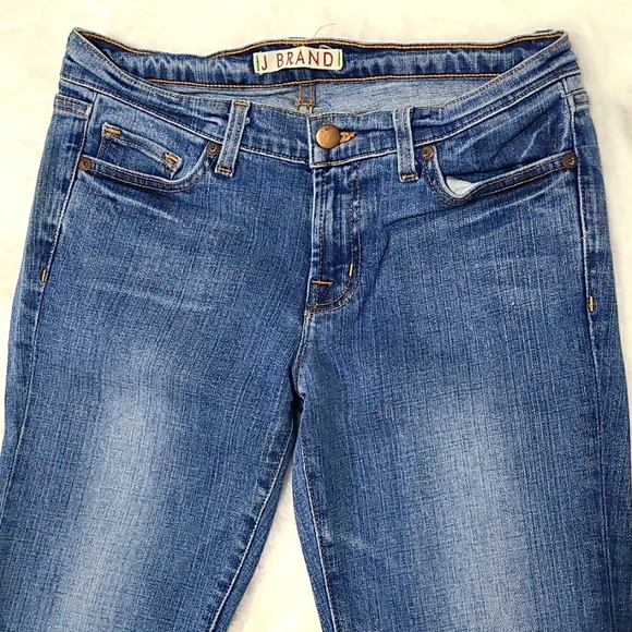 J Brand light wash jeans size 28 - Picture 5 of 6